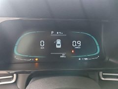 Hyundai Elantra 2023 1.5L CVT GLX Elite - ფოტო 12