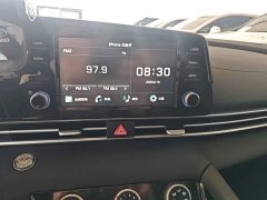 Hyundai Elantra 2023 1.5L CVT GLX Elite - ფოტო 13
