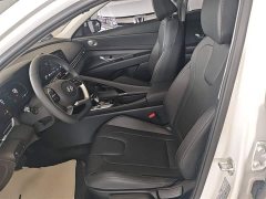 Hyundai Elantra 2023 1.5L CVT GLX Elite - ფოტო 15