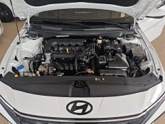 Hyundai Elantra 2023 1.5L CVT GLX Elite - ფოტო 20