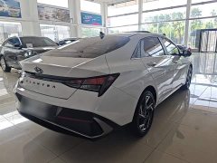 Hyundai Elantra 2023 1.5L CVT GLX Elite - ფოტო 7