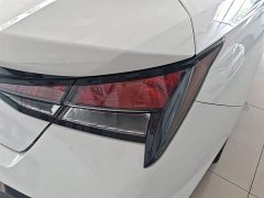 Hyundai Elantra 2023 1.5L CVT GLX Elite - ფოტო 8