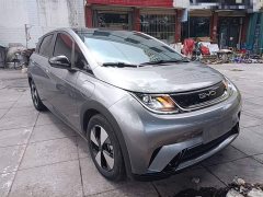 BYD Dolphin 2023 420km Fashion Edition - ფოტო 4