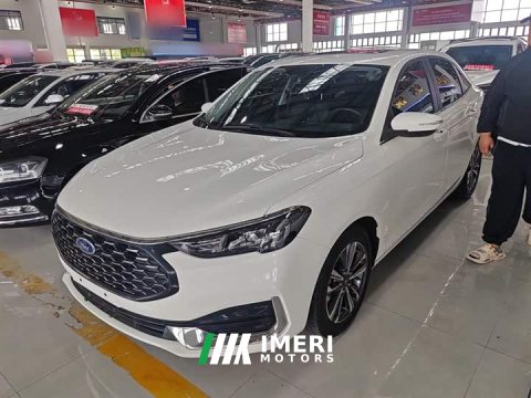 2021 Ford Fiesta 1.5L Automatic Diamond Edition - ავტომობილი ჩინეთიდან