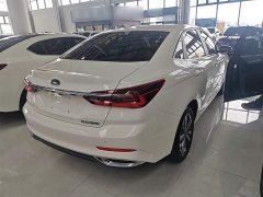 Ford Fiesta 1.5L Automatic Diamond Edition - ფოტო 5