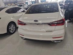 Ford Fiesta 1.5L Automatic Diamond Edition - ფოტო 6