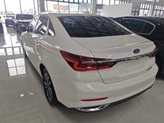 Ford Fiesta 1.5L Automatic Diamond Edition - ფოტო 7