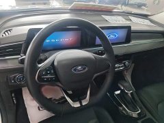 Ford Fiesta 1.5L Automatic Diamond Edition - ფოტო 9