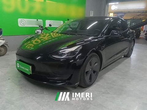 2021 Tesla Model 3 Standard Range RWD Upgrade 3D6 - ავტომობილი ჩინეთიდან