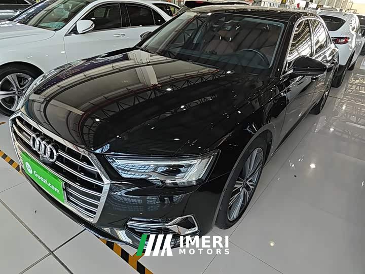 Audi A6L 45 TFSI quattro Prestige - ავტომობილი ჩინეთიდან