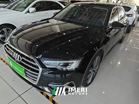 2024 Audi A6L 45 TFSI quattro Prestige - ავტომობილი ჩინეთიდან