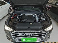 Audi A6L 45 TFSI quattro Prestige - ფოტო 20