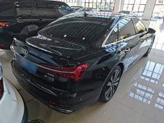 Audi A6L 45 TFSI quattro Prestige - ფოტო 7
