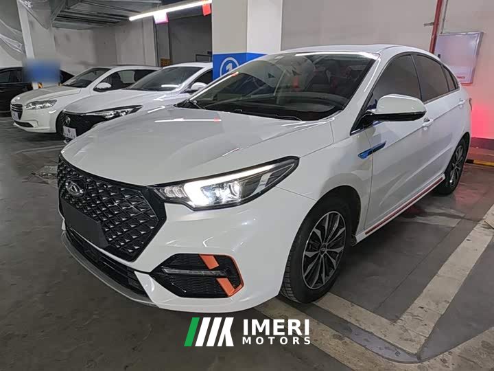 Chery Arrizo 5 PLUS 2023 1.5T CVT Enjoy PLUS - ავტომობილი ჩინეთიდან
