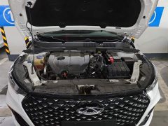 Chery Arrizo 5 PLUS 2023 1.5T CVT Enjoy PLUS - ფოტო 20