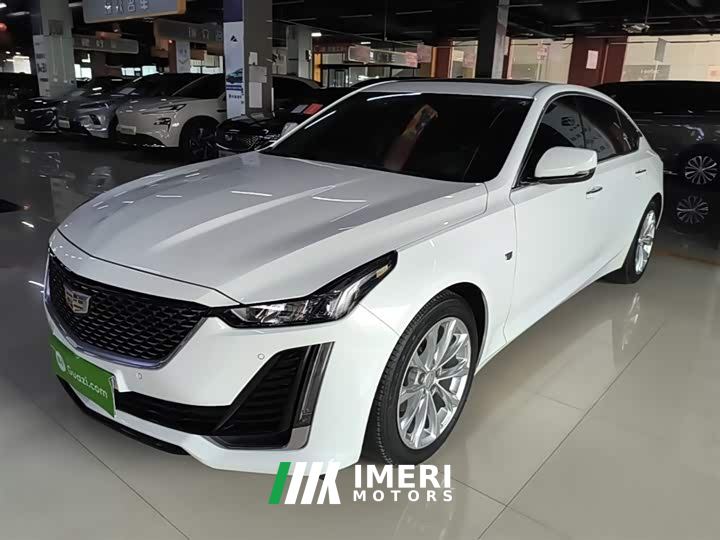 Cadillac CT5 2.8T Luxury (Standard Edition)