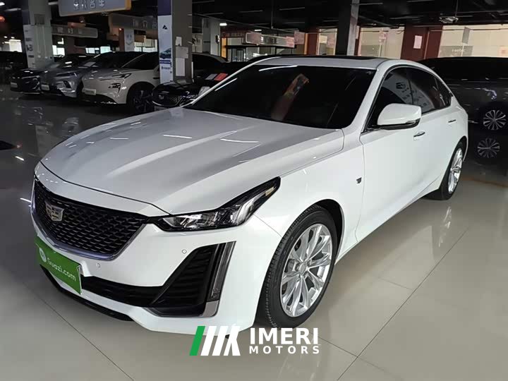 Cadillac CT5 2.8T Luxury (Standard Edition)