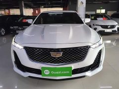 Cadillac CT5 2.8T Luxury (Standard Edition) - ფოტო 3