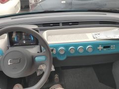 FAW Besturn Xiaoma 222km Dynamic Edition - ფოტო 10