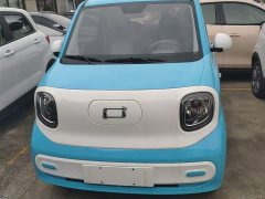 FAW Besturn Xiaoma 222km Dynamic Edition - ფოტო 3