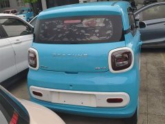 FAW Besturn Xiaoma 222km Dynamic Edition - ფოტო 6
