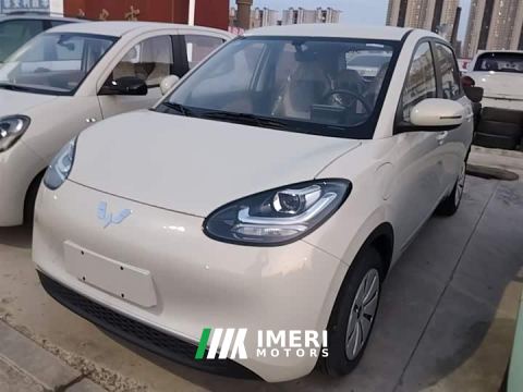 2024 Wuling Binguo 203km Light Enjoy Edition - автомобиль из Китая