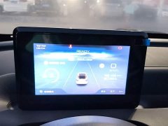Wuling Binguo 203km Light Enjoy Edition - ფოტო 12