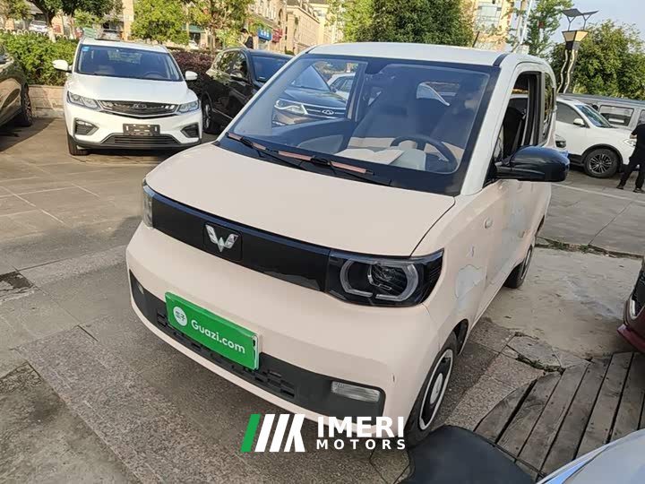 Wuling Hongguang MINIEV 2021 Macaron Sandwich Edition 170km Ternary Lithium - ავტომობილი ჩინეთიდან