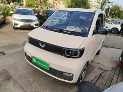 Wuling Hongguang MINIEV 2021 Macaron Sandwich Edition 170km Ternary Lithium - ფოტო 1