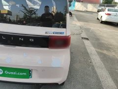 Wuling Hongguang MINIEV 2021 Macaron Sandwich Edition 170km Ternary Lithium - ფოტო 8