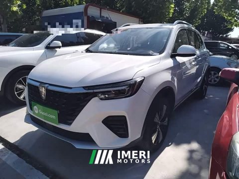 2021 SAIC MG RX5 2020 PLUS 300TGI Automatic Ali New Year Special Edition - ავტომობილი ჩინეთიდან