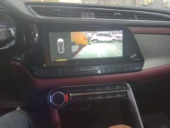 Dongfeng Fengshen AX7 PRO 1.6T Automatic Julanglang Edition - ფოტო 13
