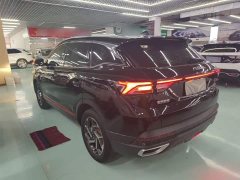 Dongfeng Fengshen AX7 PRO 1.6T Automatic Julanglang Edition - ფოტო 5