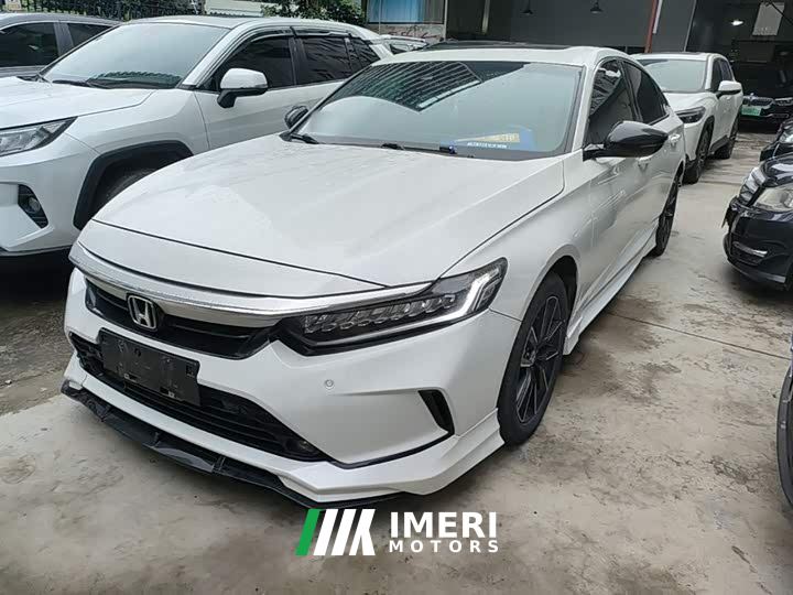 Honda Yingshipai 260TURBO Exquisite Edition