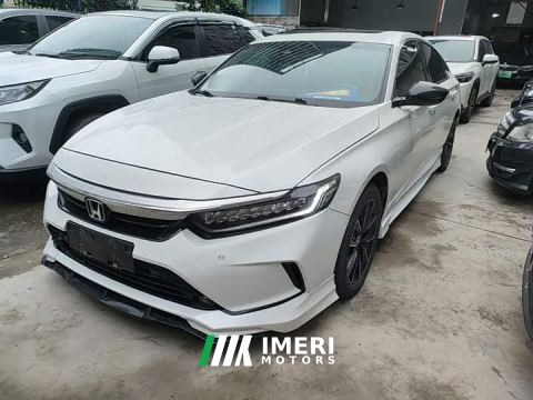 2022 Honda Yingshipai 260TURBO Exquisite Edition