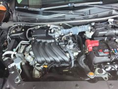 Nissan Sylphy Classic 1.6XL CVT Luxury - ფოტო 20