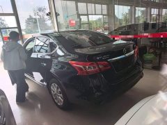 Nissan Sylphy Classic 1.6XL CVT Luxury - ფოტო 5