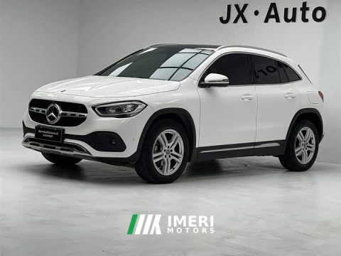 2021 Mercedes-Benz GLA 180 - ავტომობილი ჩინეთიდან