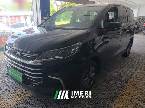 2022 MAXUS G50 2021 1.5T Automatic Comfort B - ავტომობილი ჩინეთიდან