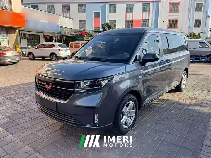 Wuling Zhengcheng 2021 1.5T Manual Luxury - ავტომობილი ჩინეთიდან