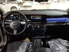 Hyundai Tucson 2025 Tucson L 1.5T Luxury Edition - ფოტო 10