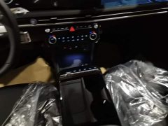 Hyundai Tucson 2025 Tucson L 1.5T Luxury Edition - ფოტო 14