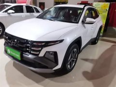 Hyundai Tucson 2025 Tucson L 1.5T Luxury Edition - ფოტო 2