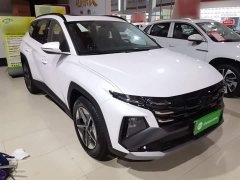 Hyundai Tucson 2025 Tucson L 1.5T Luxury Edition - ფოტო 4