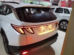 Hyundai Tucson 2025 Tucson L 1.5T Luxury Edition - ფოტო 6