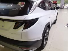 Hyundai Tucson 2025 Tucson L 1.5T Luxury Edition - ფოტო 8