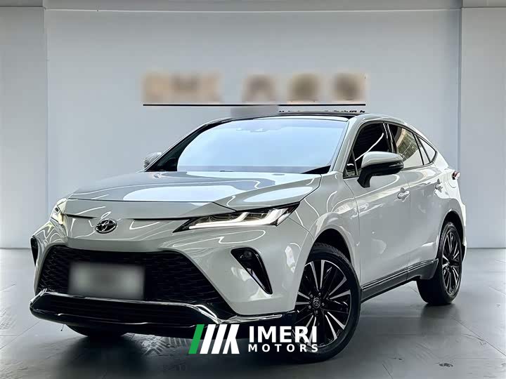 Toyota Veza 2.0L CVT FWD Luxury Edition - ავტომობილი ჩინეთიდან