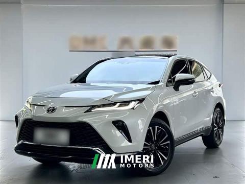 2022 Toyota Veza 2.0L CVT FWD Luxury Edition