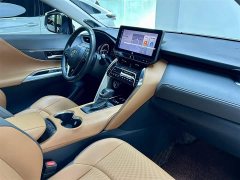 Toyota Veza 2.0L CVT FWD Luxury Edition - ფოტო 11