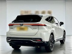 Toyota Veza 2.0L CVT FWD Luxury Edition - ფოტო 6